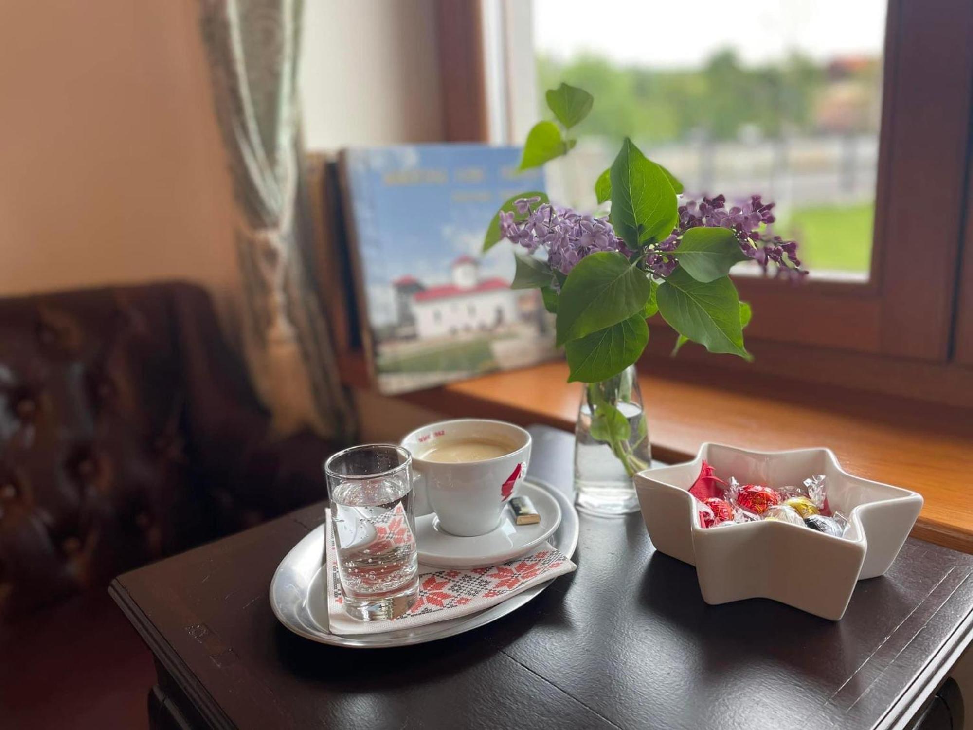 Conacul Cornu 1945 Hotell Cornu de Jos Eksteriør bilde